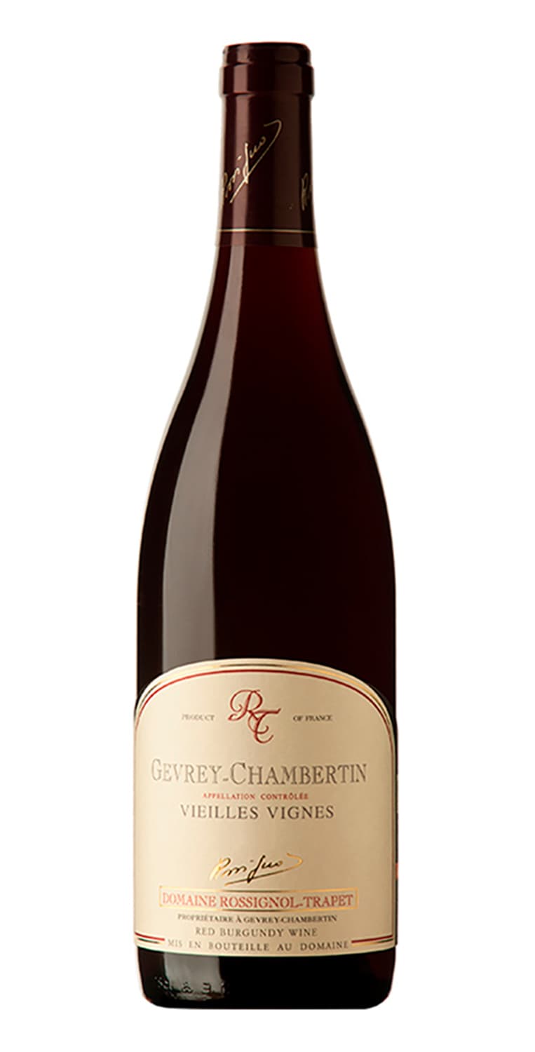 Rossignol-Trapet Gevrey-Chambertin Vieilles Vignes 2016 – de Vinoselección – en Vinoselección