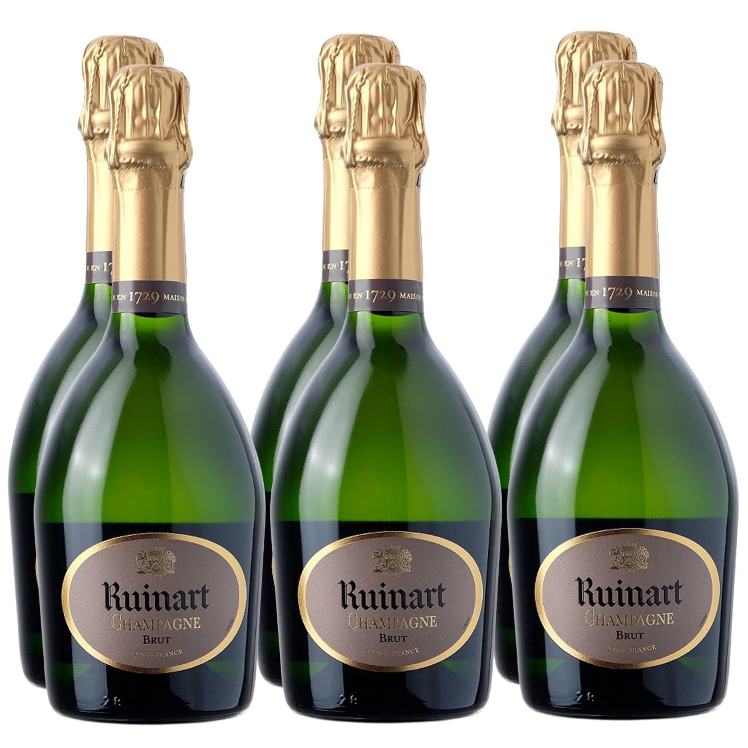 R de Ruinart Brut | 37,5 cl – de Vinoselección – en Vinoselección
