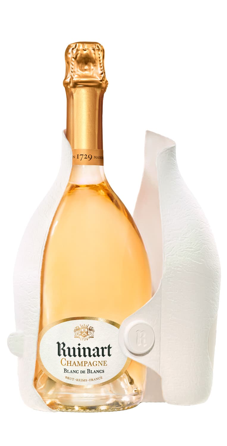 Ruinart Blanc de Blancs con estuche – de Vinoselección – en Vinoselección