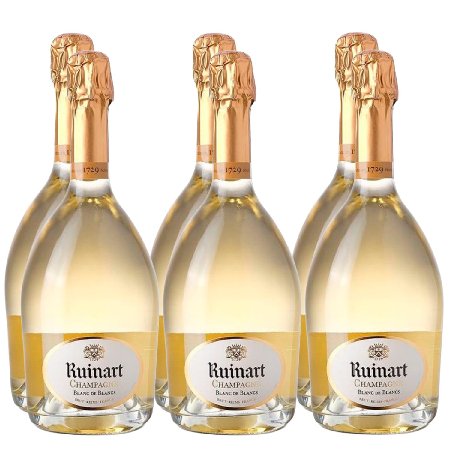 Ruinart Blanc de Blancs | 37,5 cl – de Vinoselección – en Vinoselección