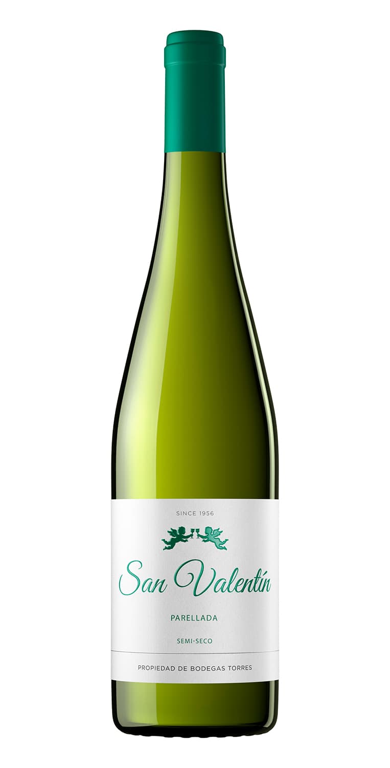 San Valentín Blanco 2024 – de Vinoselección – en Vinoselección