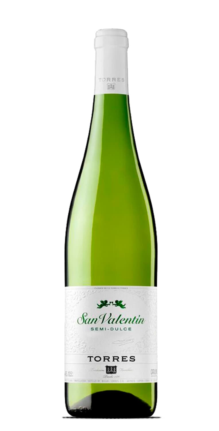 San Valentín Blanco 2020 – de Vinoselección – en Vinoselección