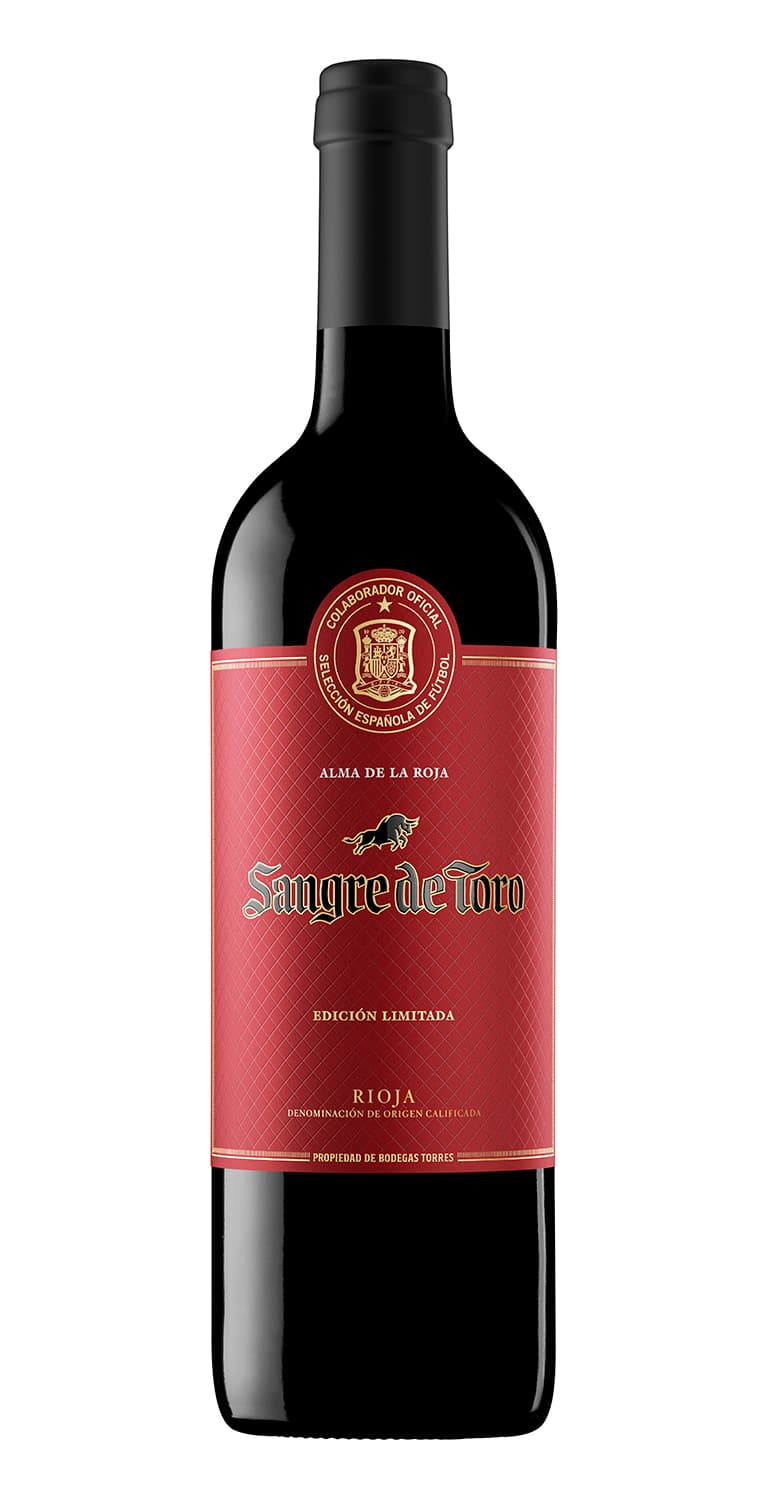 Sangre de Toro Rioja Edición Limitada Selección Española – de Vinoselección – en Vinoselección