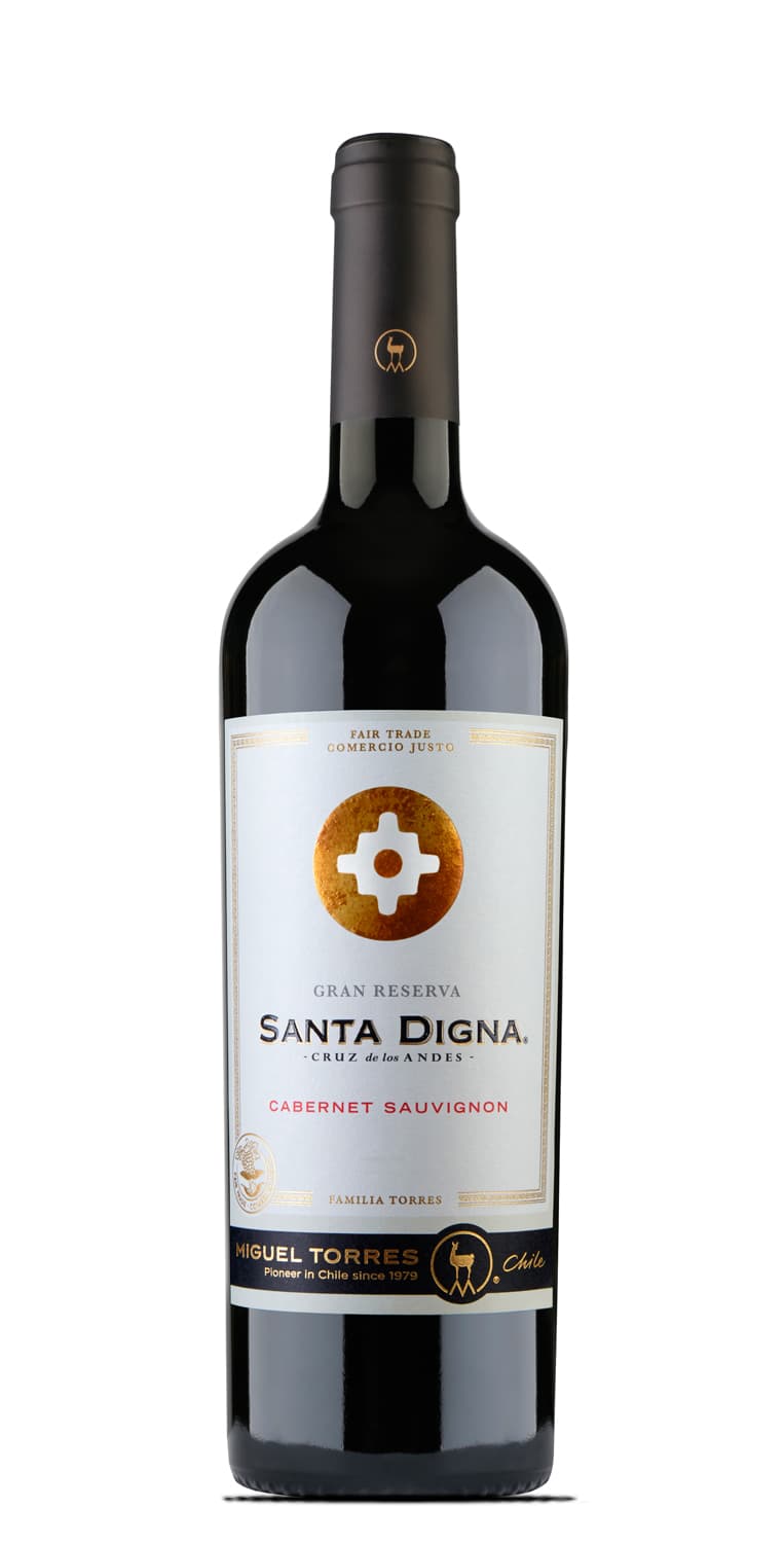 Santa Digna Cabernet Sauvignon 2022 – de Vinoselección – en Vinoselección