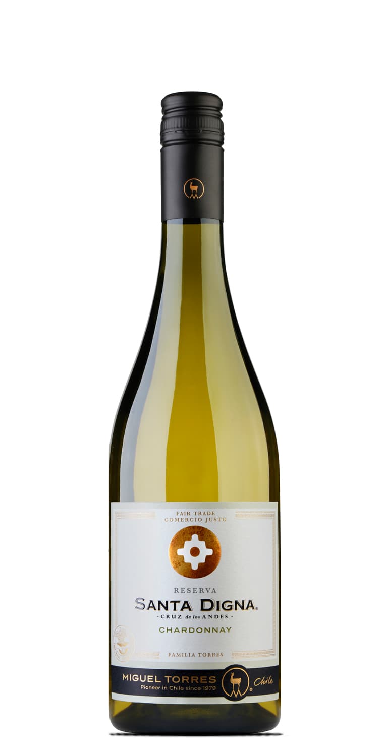 Santa Digna Chardonnay 2022 – de Vinoselección – en Vinoselección