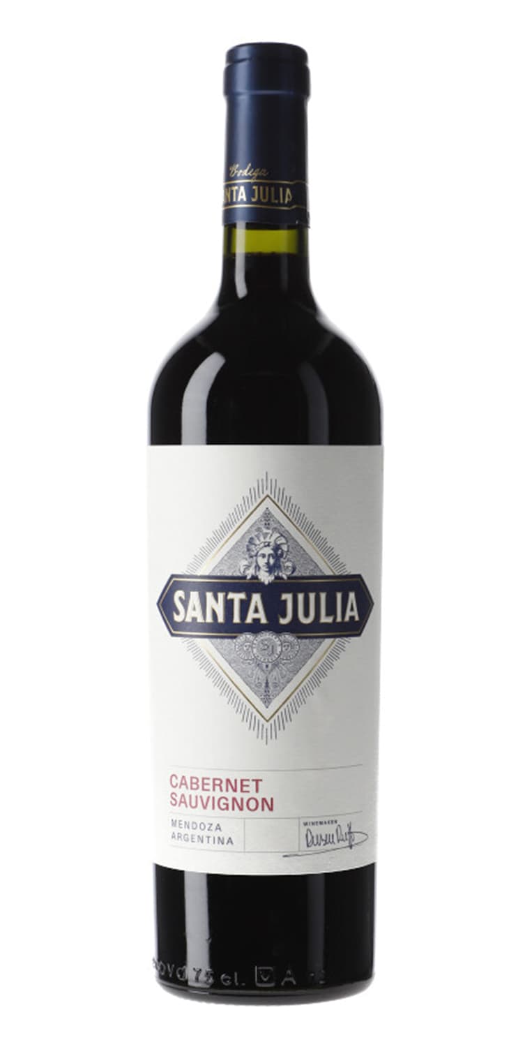 Santa Julia Cabernet Sauvignon 2022 – de Vinoselección – en Vinoselección
