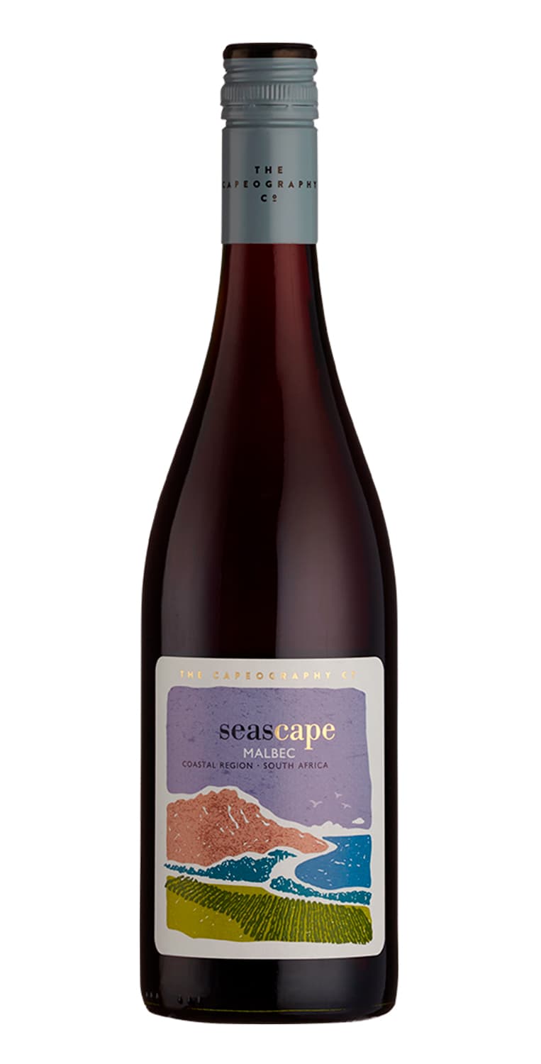 Seascape Malbec 2020 – de Vinoselección – en Vinoselección