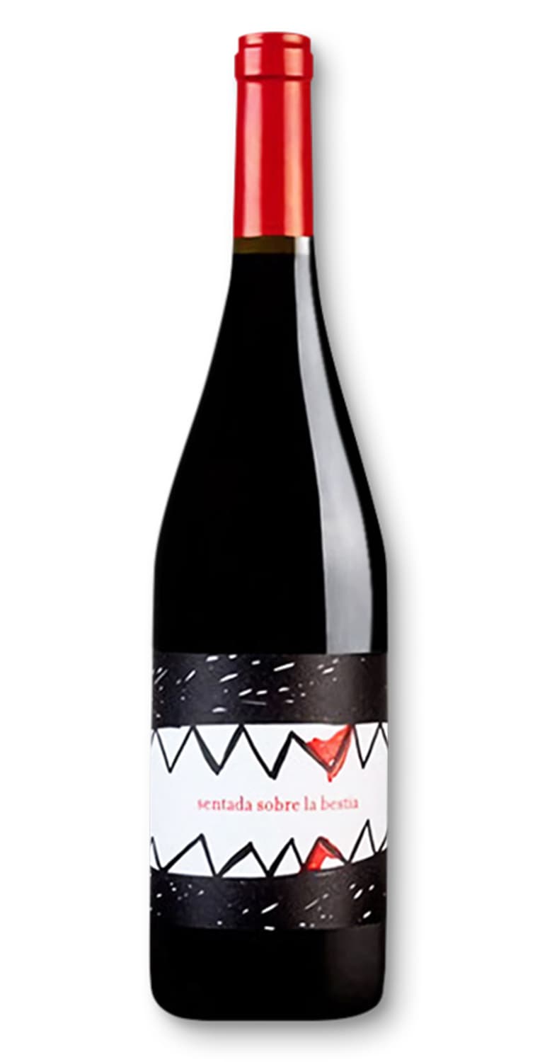 Sentada Sobre la Bestia 2019 – de Vinoselección – en Vinoselección