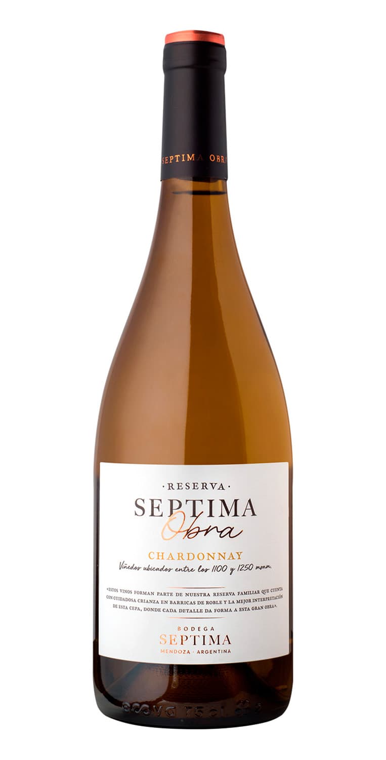 Séptima Obra Chardonnay Reserva 2024 – de Vinoselección – en Vinoselección