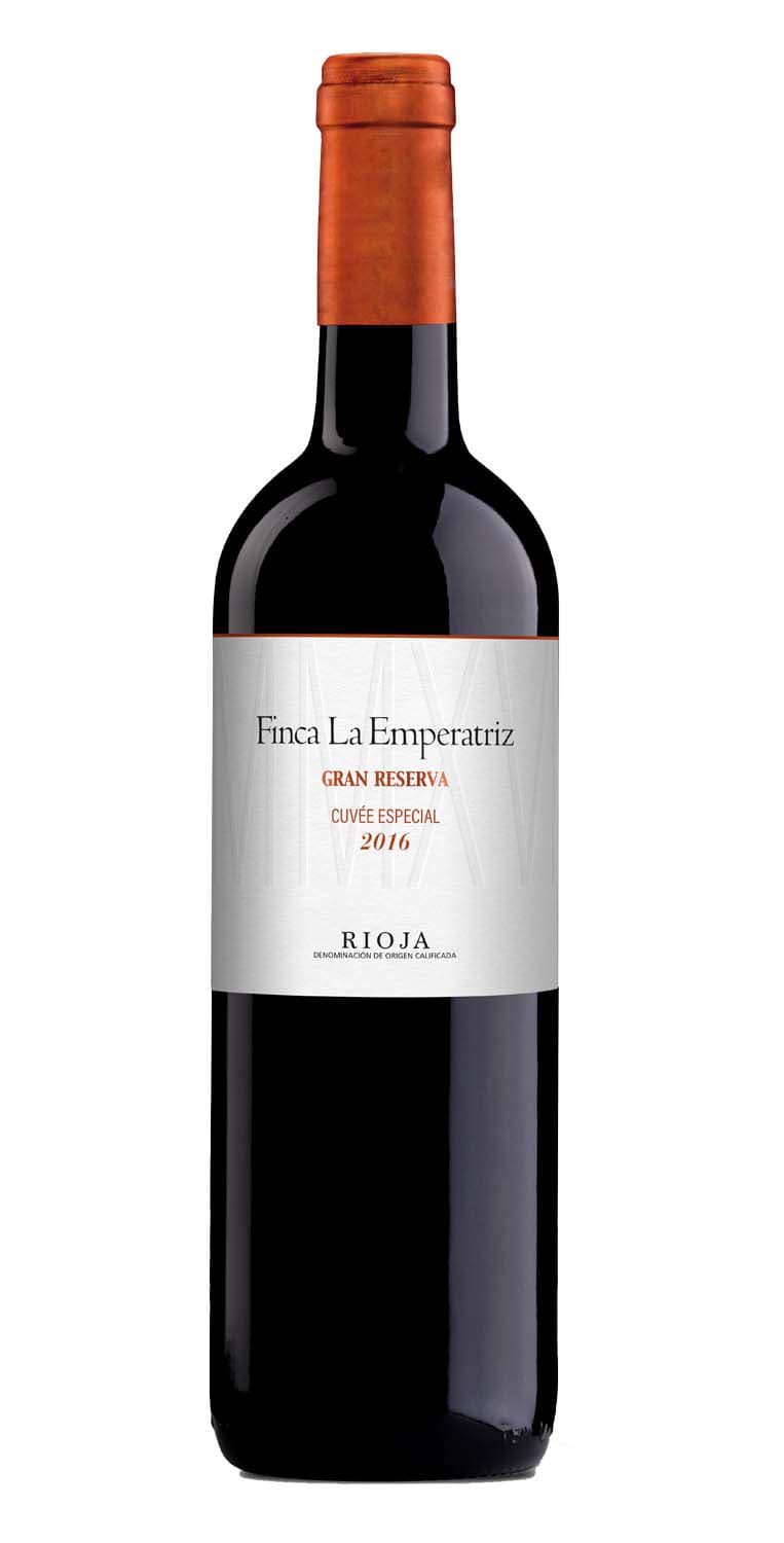 Finca La Emperatriz Cuvée Especial Gran Reserva 2016 – de Vinoselección – en Vinoselección