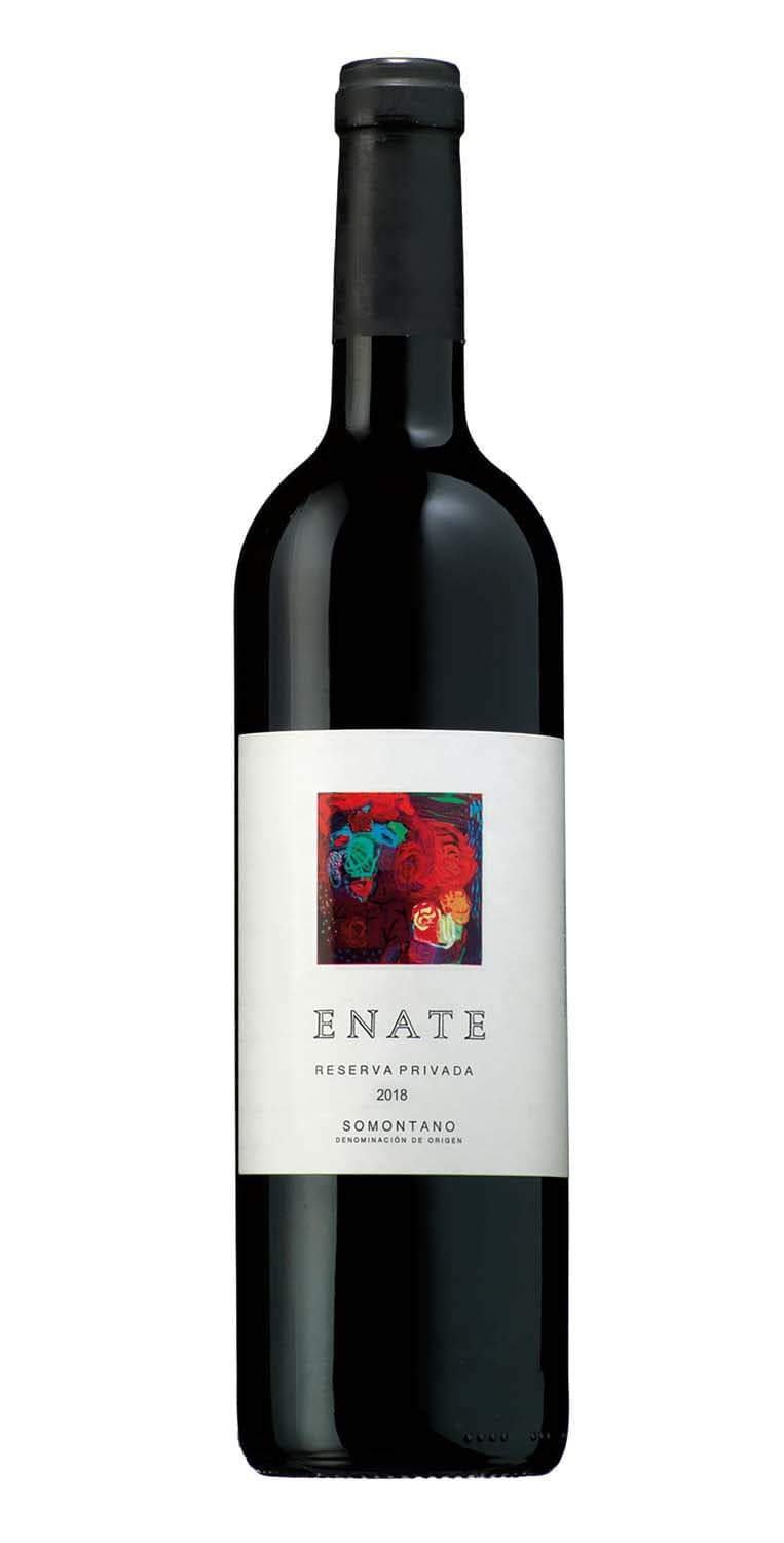 Enate Reserva Privada 2018 – de Vinoselección – en Vinoselección