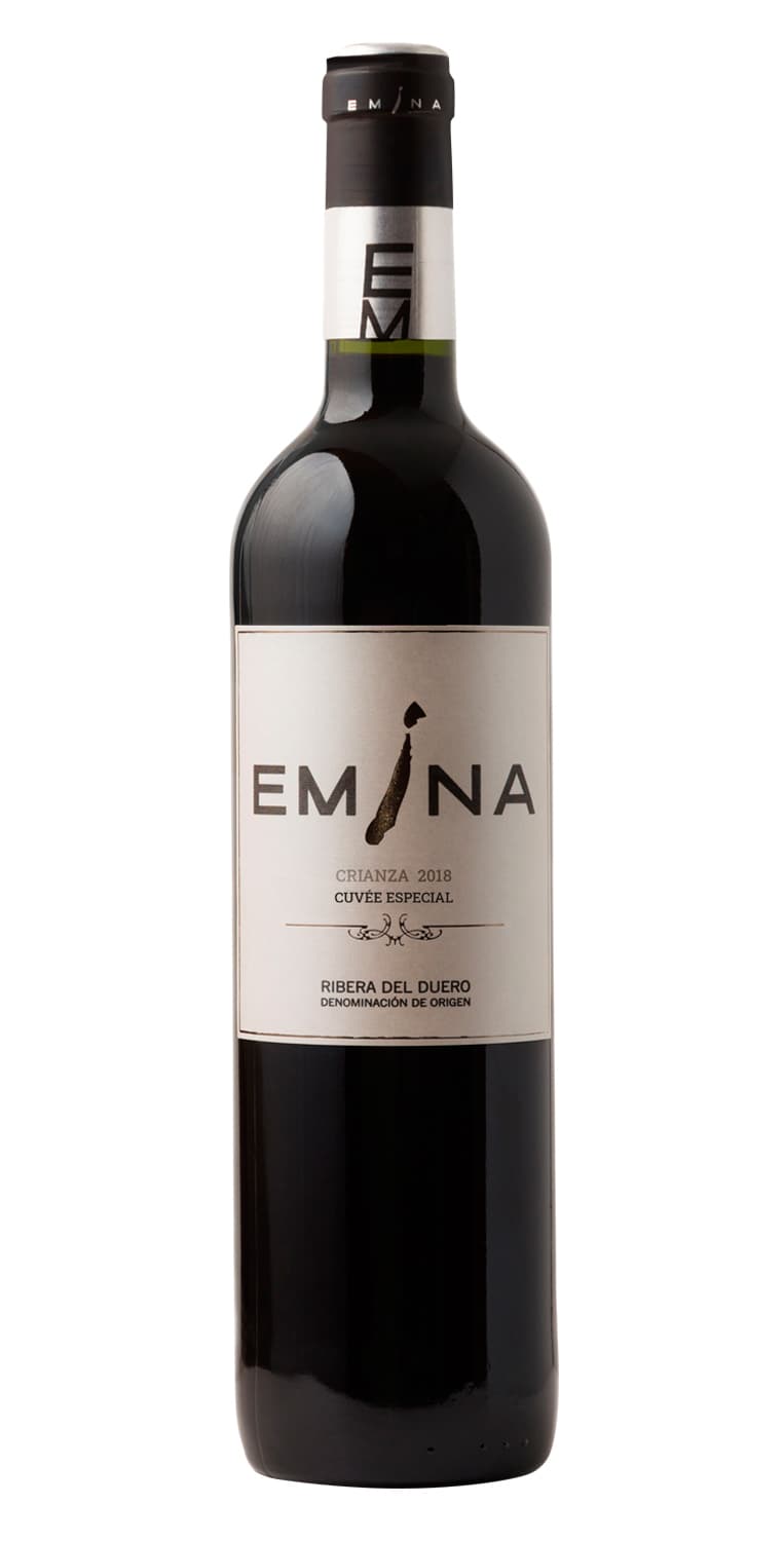 Emina Cuvée Especial Crianza 2018 – de Vinoselección – en Vinoselección