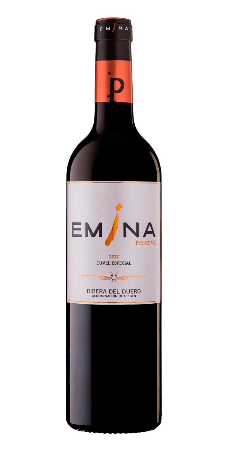 Emina Cuvée Especial Reserva 2017 – de Vinoselección – en Vinoselección