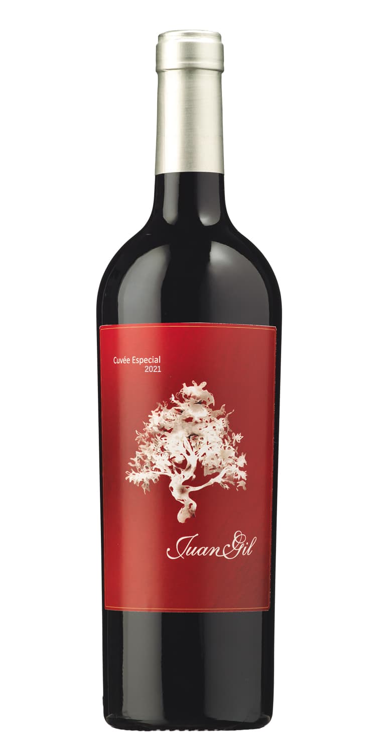 Juan Gil Cuvée Especial 2021 – de Vinoselección – en Vinoselección
