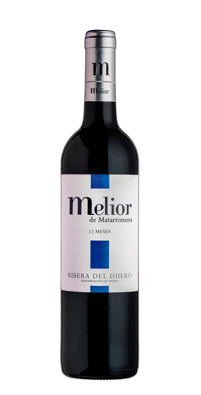 Melior de Matarromera 12 Meses 2021 – de Vinoselección – en Vinoselección