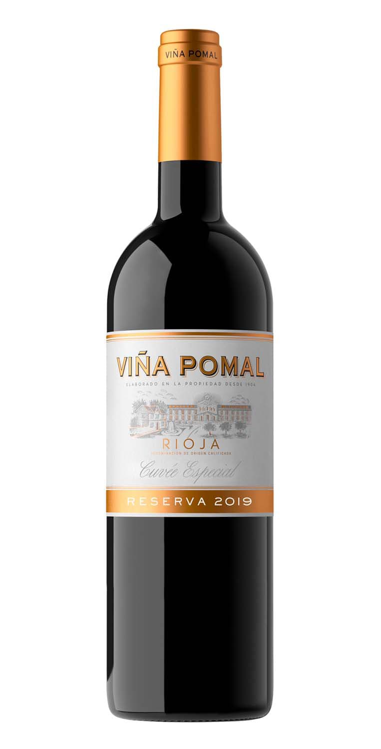Viña Pomal Cuvée Especial Reserva 2019 – de Vinoselección – en Vinoselección