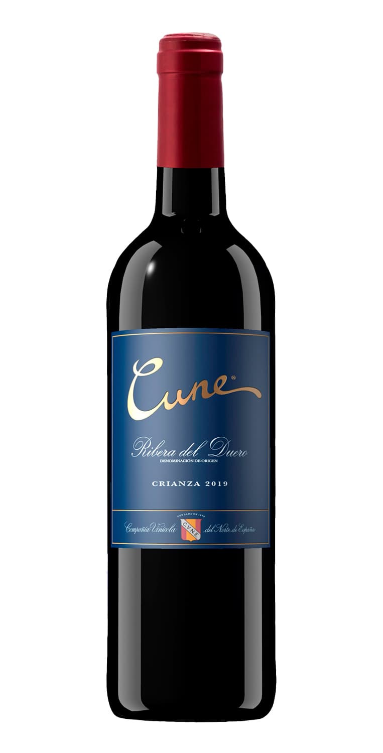 Cune Ribera Crianza 2019 – de Vinoselección – en Vinoselección