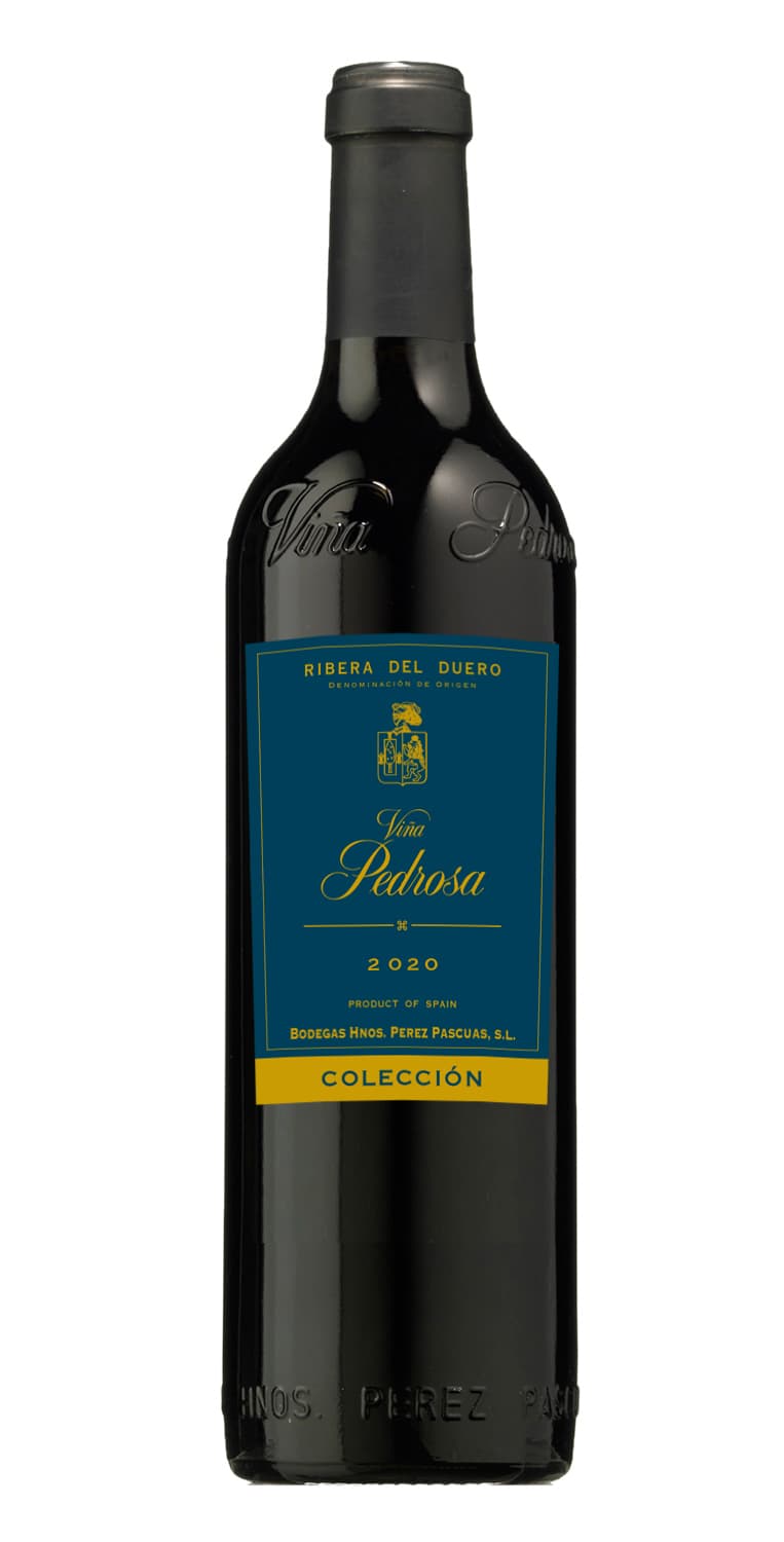 Viña Pedrosa Colección 2020 – de Vinoselección – en Vinoselección