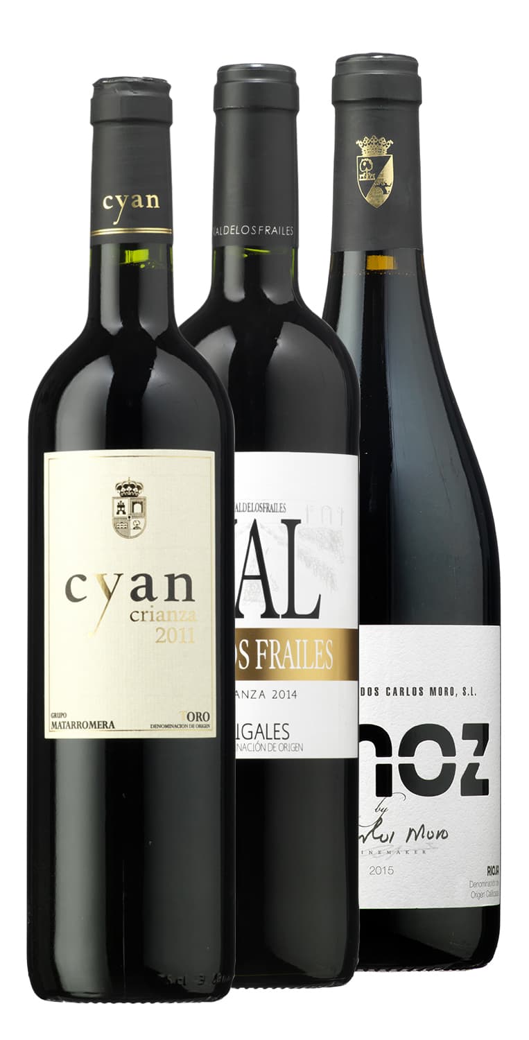 Colección Matarromera Selección Enólogo Félix A. González – de Vinoselección – en Vinoselección