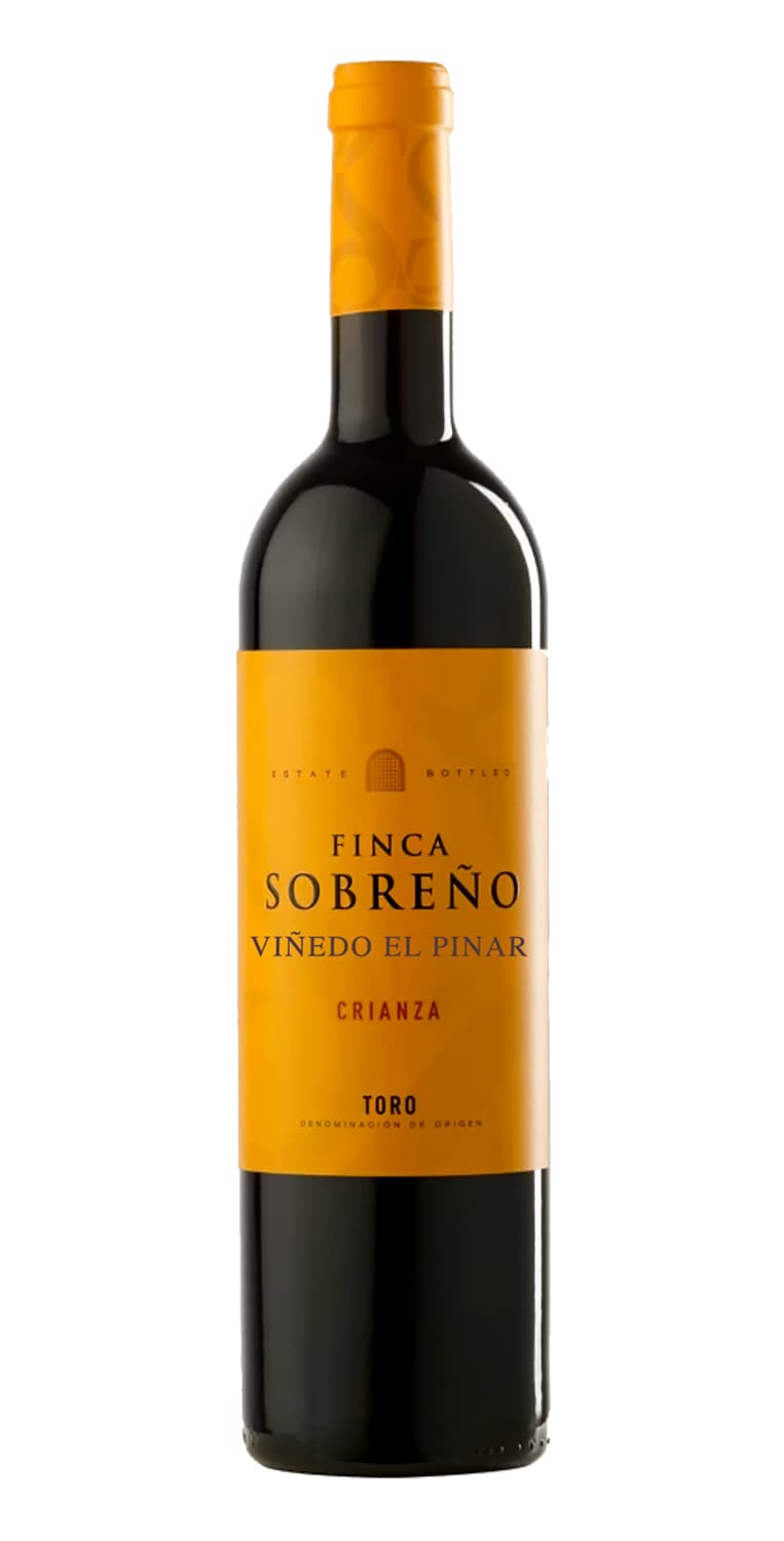 Finca Sobreño Viñedo El Pinar Crianza 2019 – de Vinoselección – en Vinoselección
