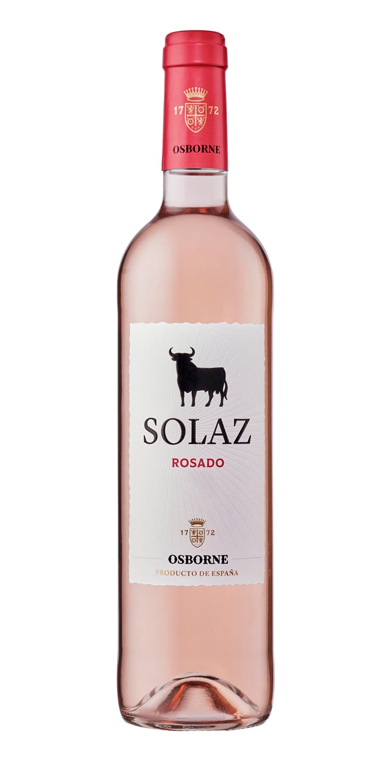 Solaz Rosado 2023 – de Vinoselección – en Vinoselección