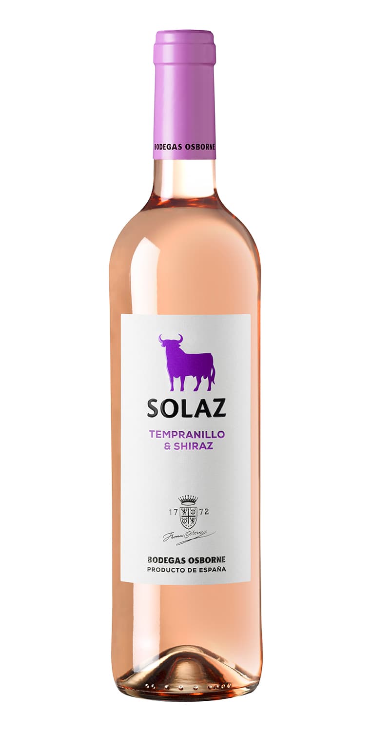 Solaz Rosado 2022 – de Vinoselección – en Vinoselección