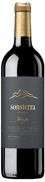 Sonsierra Reserva 2015 – de Vinoselección – en Vinoselección