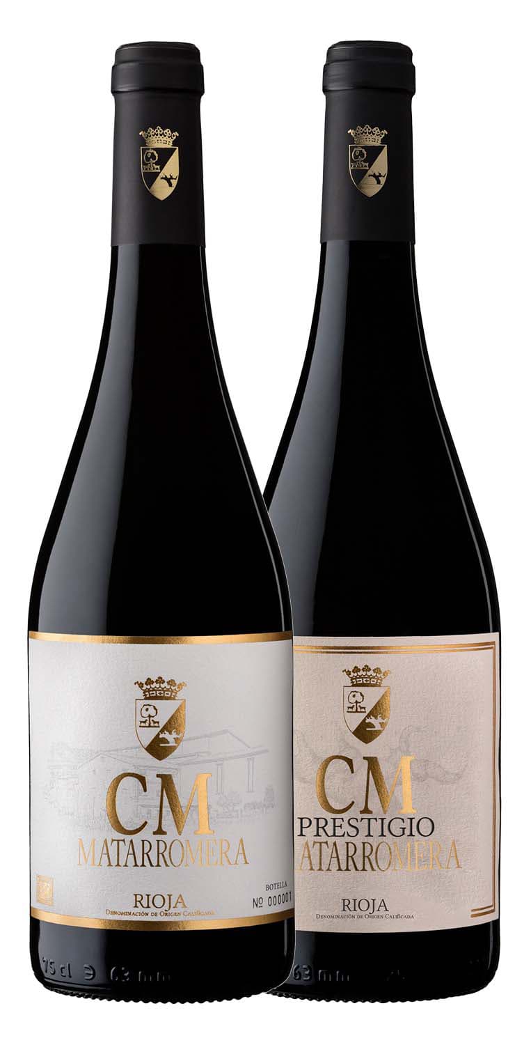 CM Prestigio Matarromera 2017 y CM Matarromera 2019 – de Vinoselección – en Vinoselección