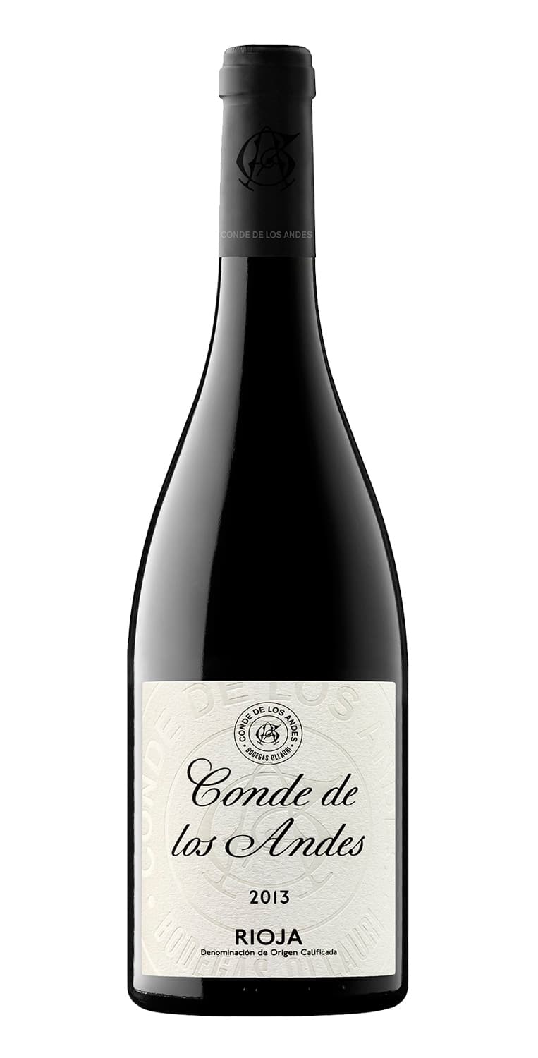 Conde de los Andes 2013 – de Vinoselección – en Vinoselección