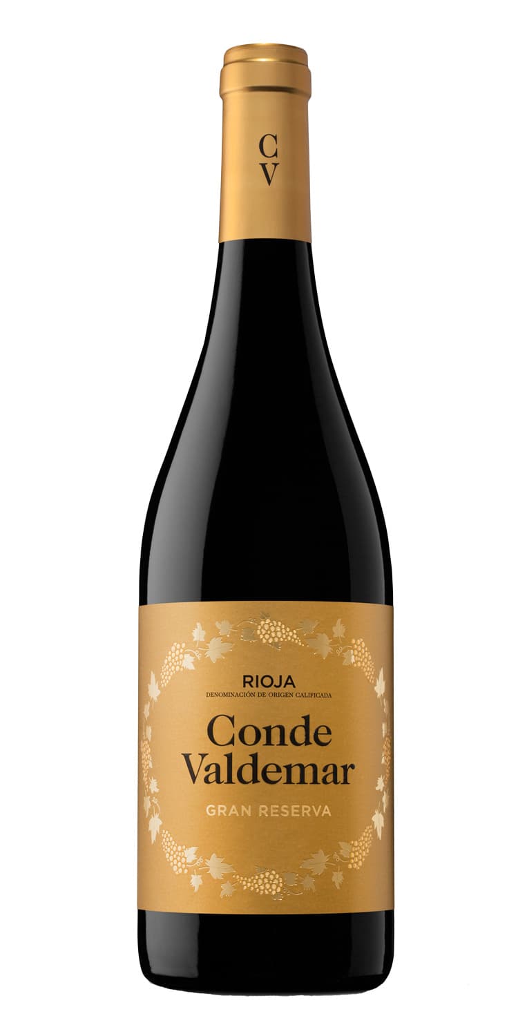 Conde Valdemar Gran Reserva 2011 – de Vinoselección – en Vinoselección