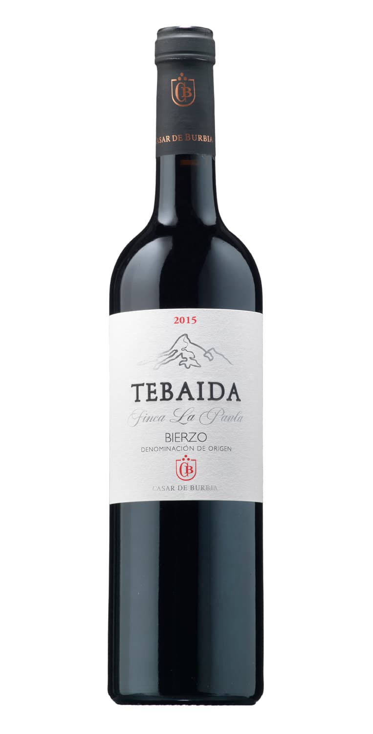 Tebaida Finca La Paula 2015 – de Vinoselección – en Vinoselección