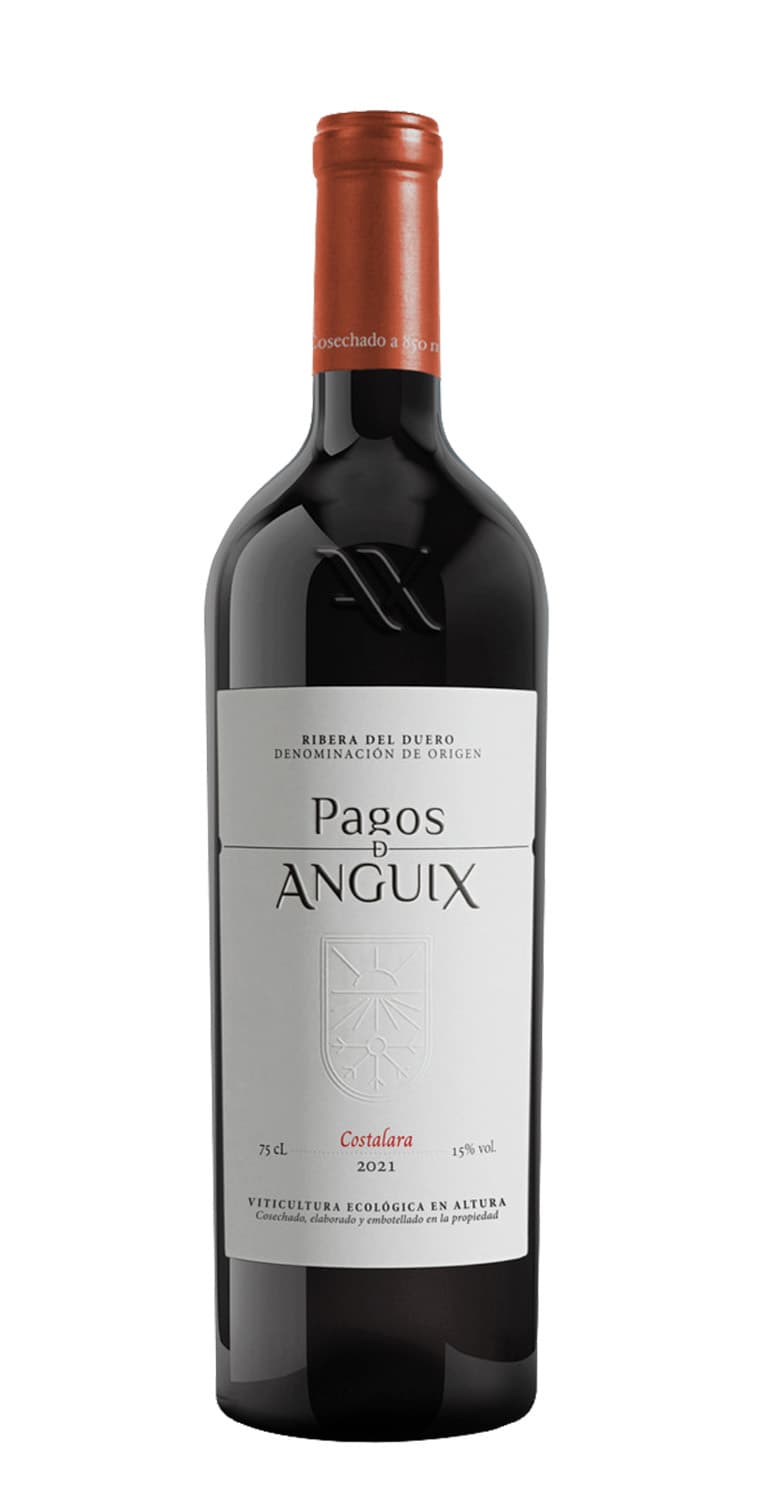 Pagos de Anguix Costalara 2021 – de Vinoselección – en Vinoselección