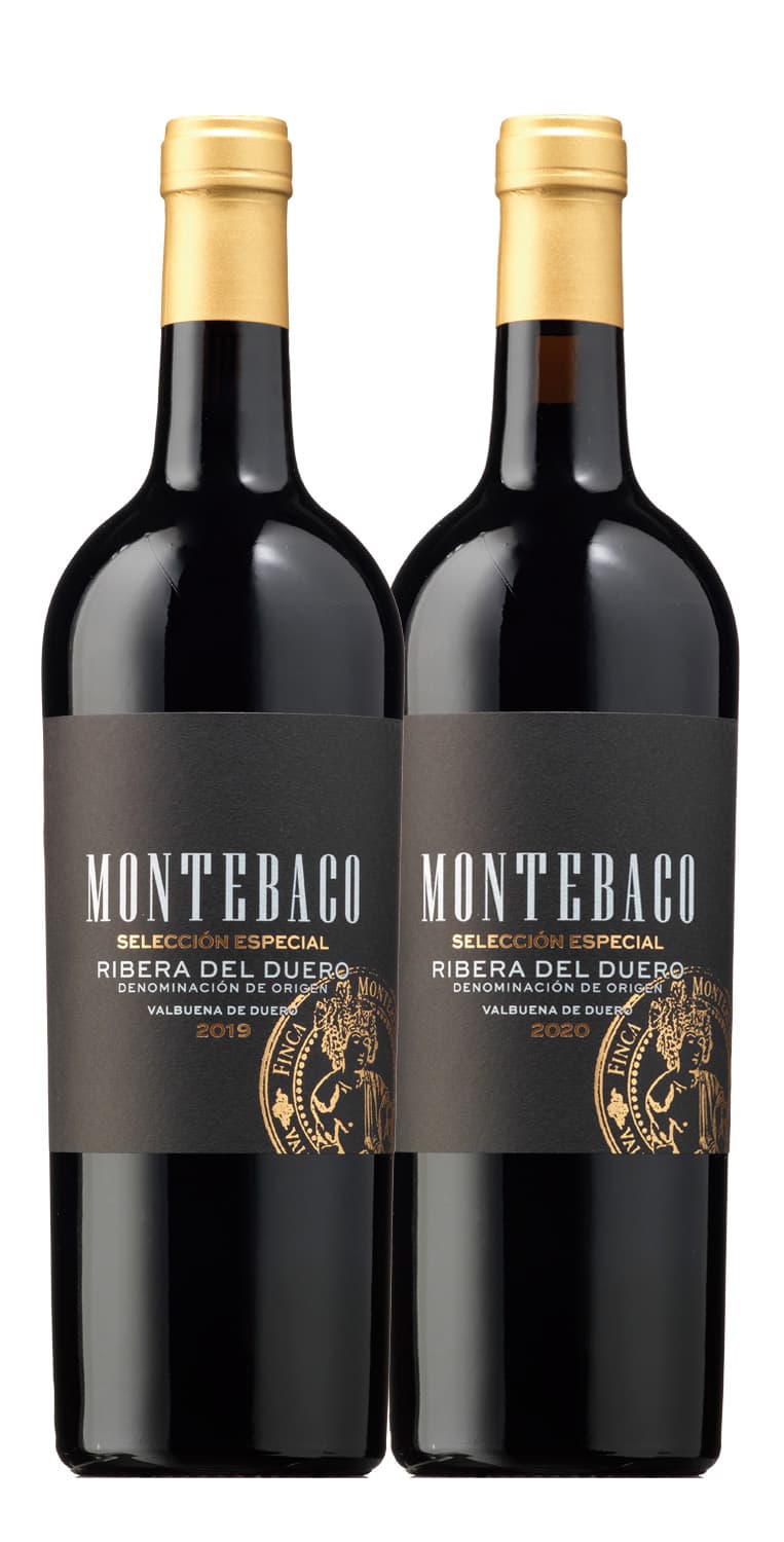 Montebaco Selección Especial 2019 y 2020 – de Vinoselección – en Vinoselección