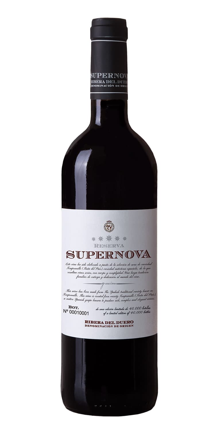 Supernova Reserva 2019 – de Vinoselección – en Vinoselección