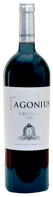 Tagonius Crianza 2018 de Vinoselección – comprar