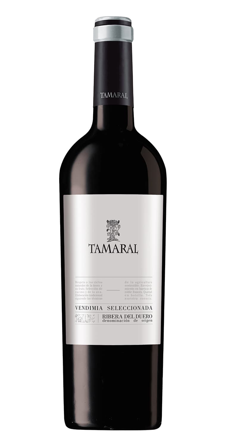 Tamaral Vendimia Seleccionada 2023 – de Vinoselección – en Vinoselección