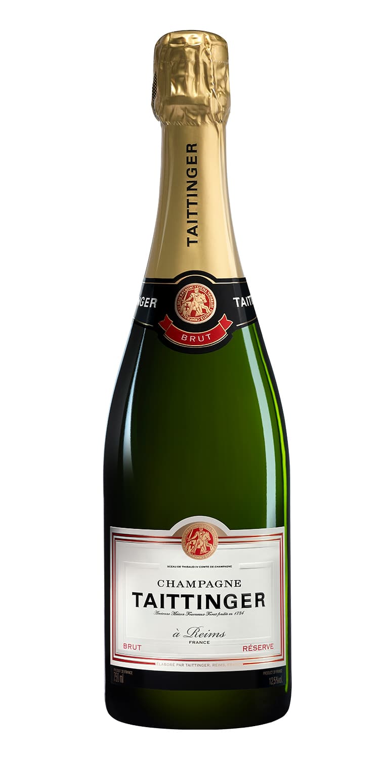 Taittinger Brut Réserve – de Vinoselección – en Vinoselección