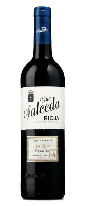 Viña Salceda La Tejera Tinto Reserva 2013 – de Vinoselección – en Vinoselección
