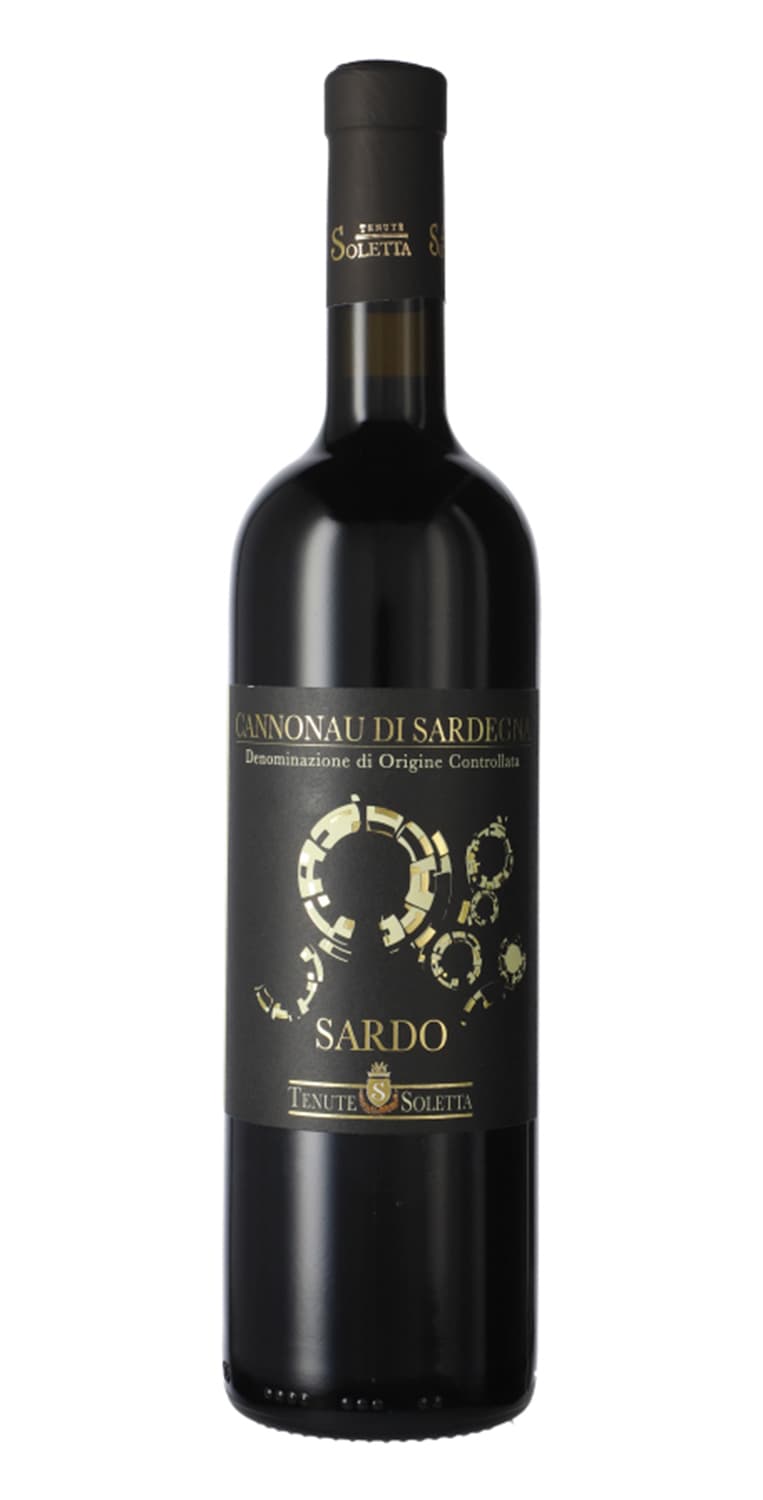 Tenute Soletta Sardo Cannonau di Sardegna 2018 – de Vinoselección – en Vinoselección