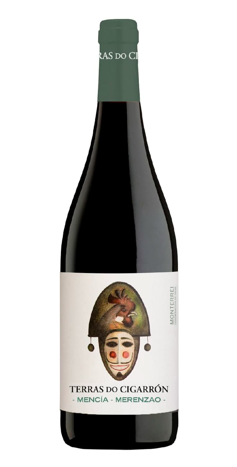 Terras do Cigarrón Tinto 2022 – de Vinoselección – en Vinoselección