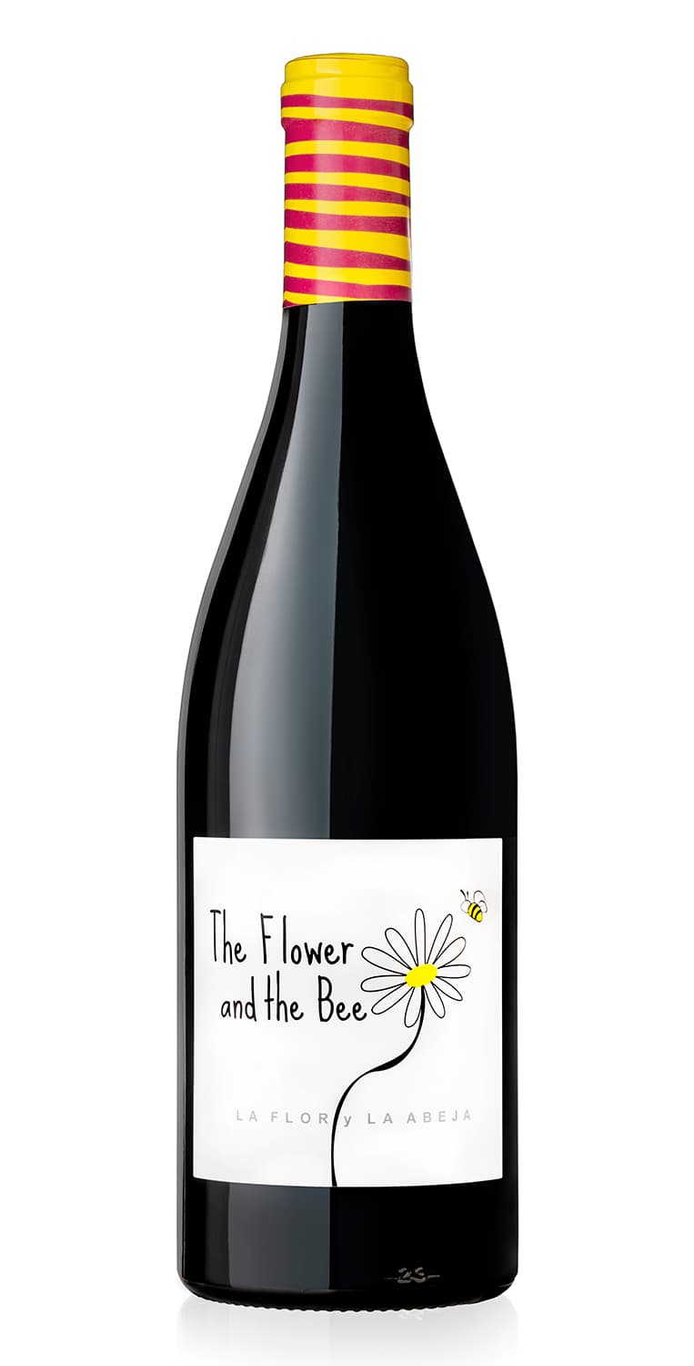 The Flower and the Bee Sousón 2023 – de Vinoselección – en Vinoselección
