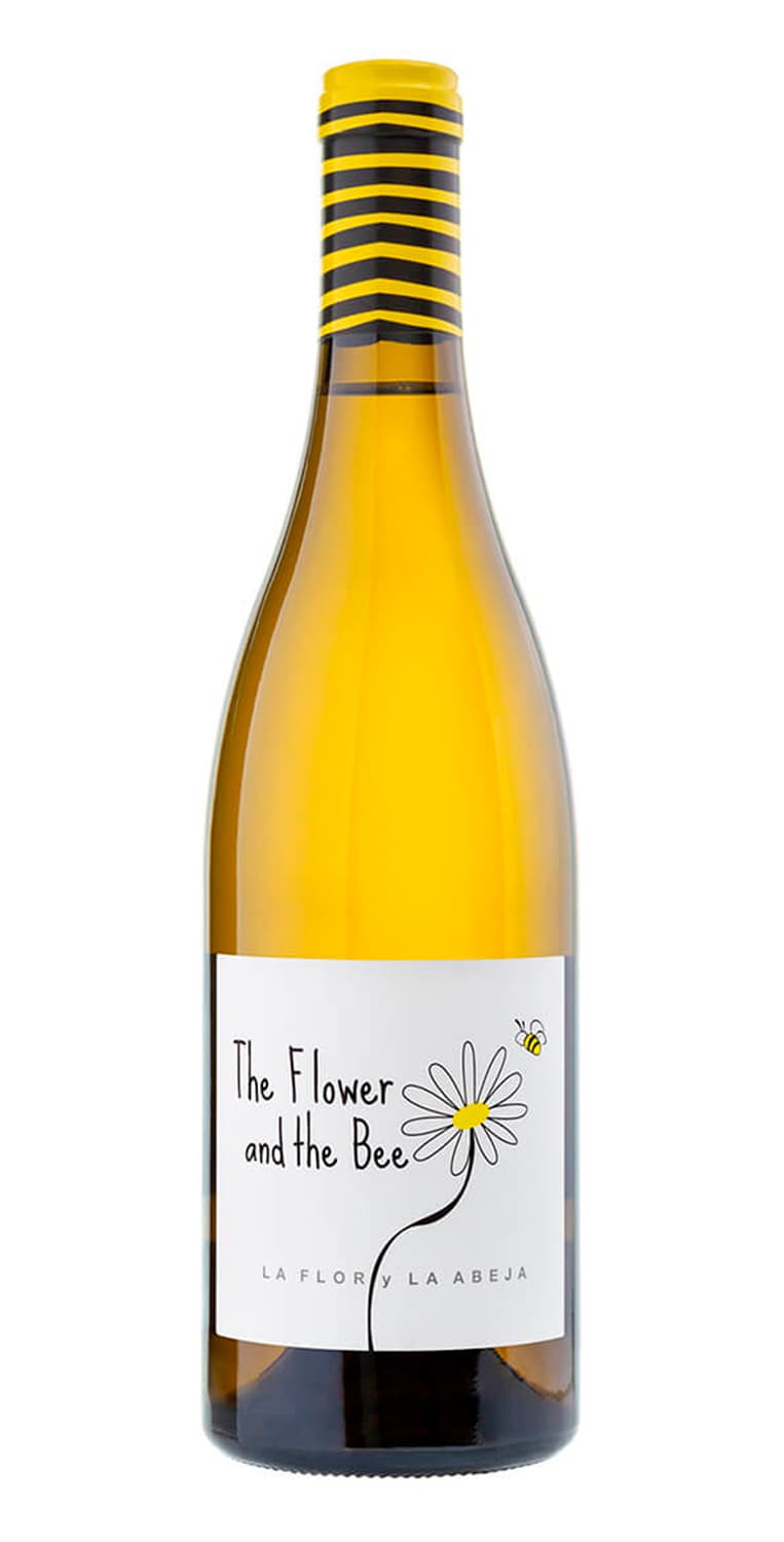 The Flower and the Bee Treixadura 2023 – de Vinoselección – en Vinoselección