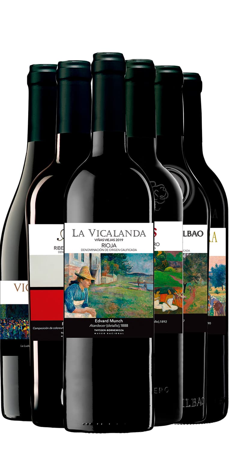Selección Thyssen - VI Edición – de Vinoselección – en Vinoselección