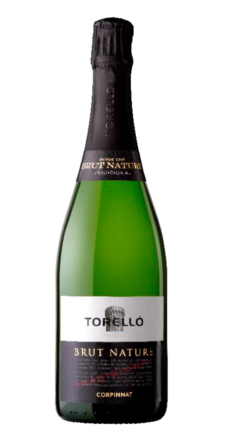 Torelló Brut Nature 2018 – de Vinoselección – en Vinoselección