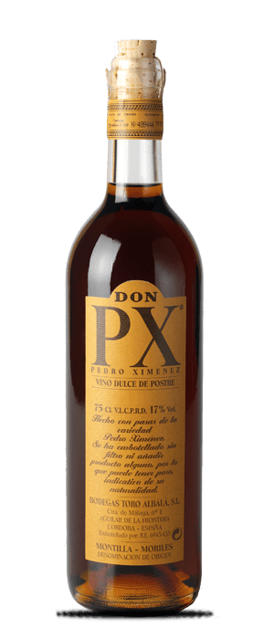 Don PX 2020 – de Vinoselección – en Vinoselección