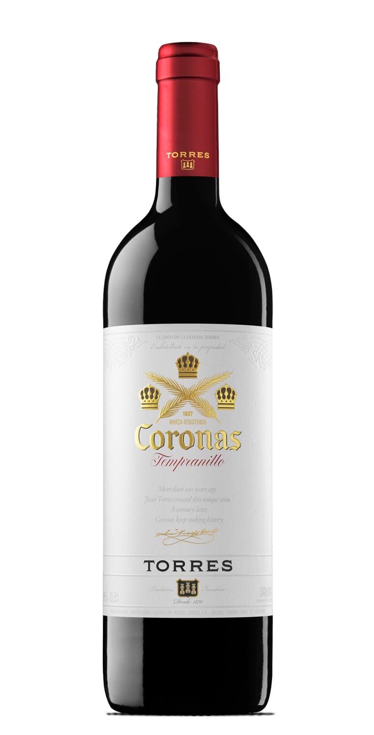 Coronas Crianza 2016 – de Vinoselección – en Vinoselección
