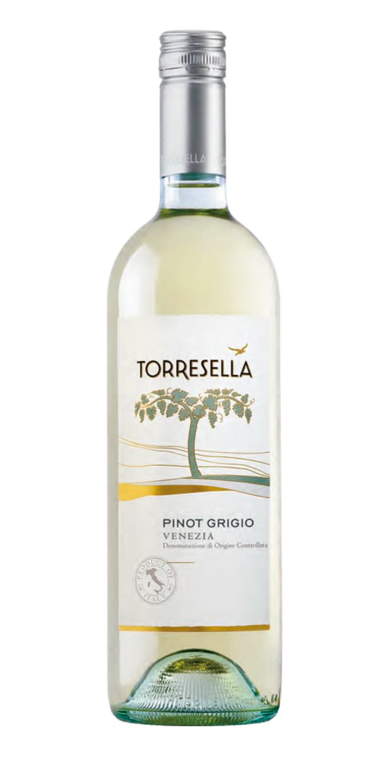 Torresella Pinot Grigio 2022 – de Vinoselección – en Vinoselección