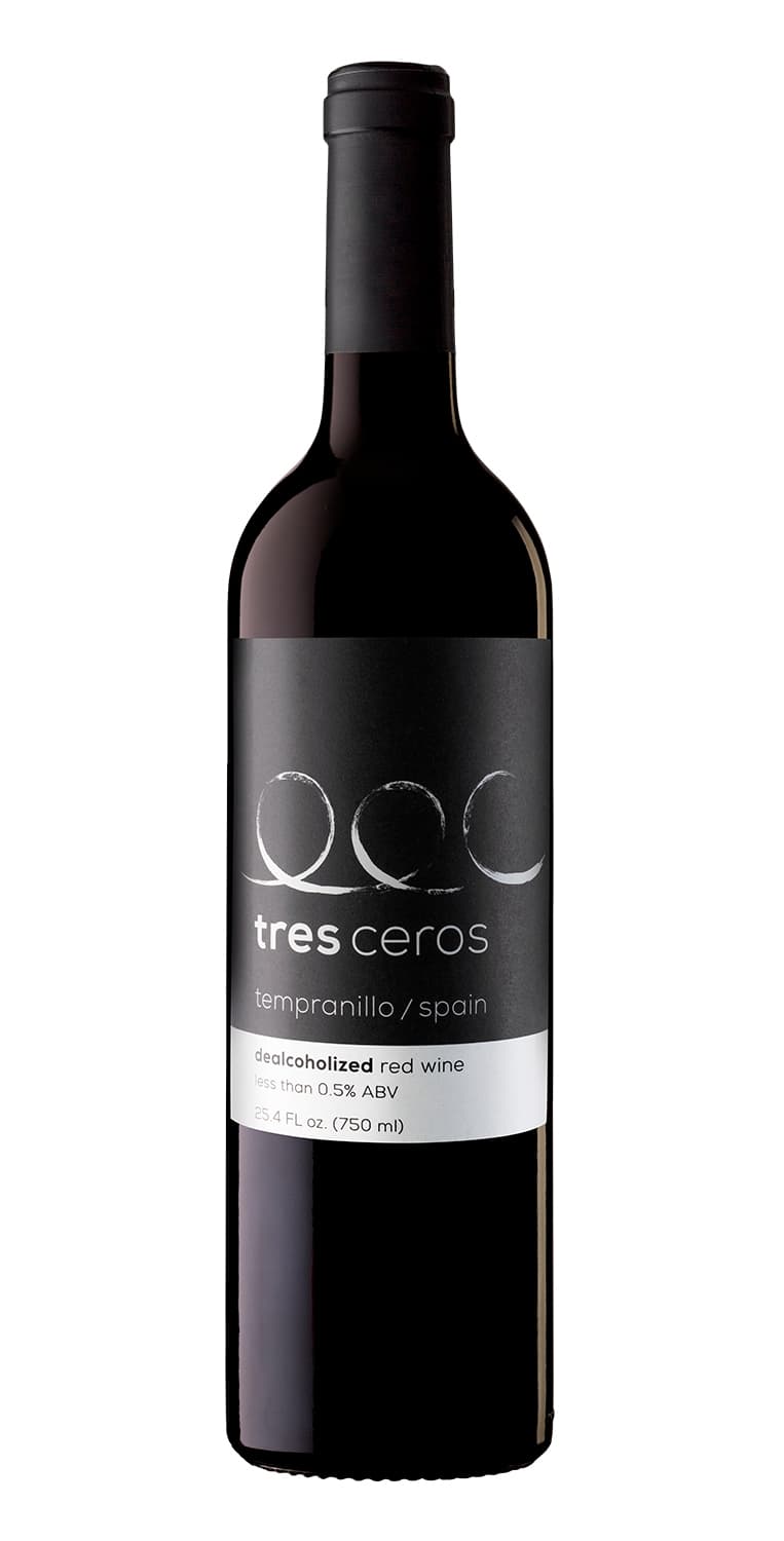 Tres Ceros Tempranillo – de Vinoselección – en Vinoselección