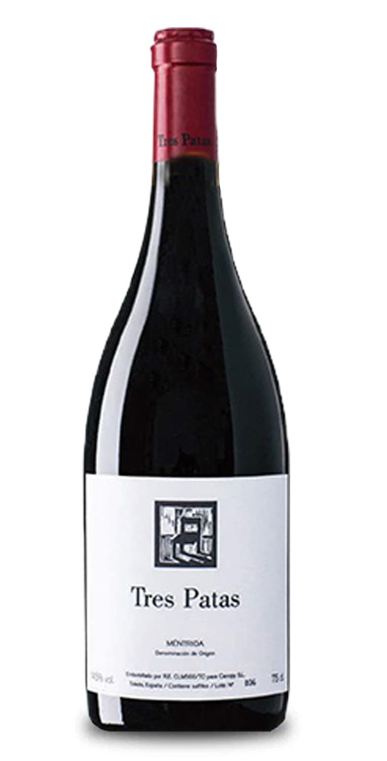 Tres Patas 2016 – de Vinoselección – en Vinoselección