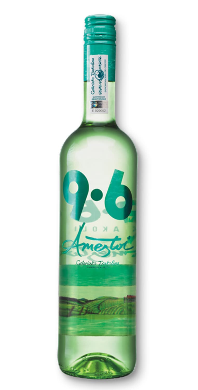 Txakoli Ameztoi 9·6 2018 – de Vinoselección – en Vinoselección